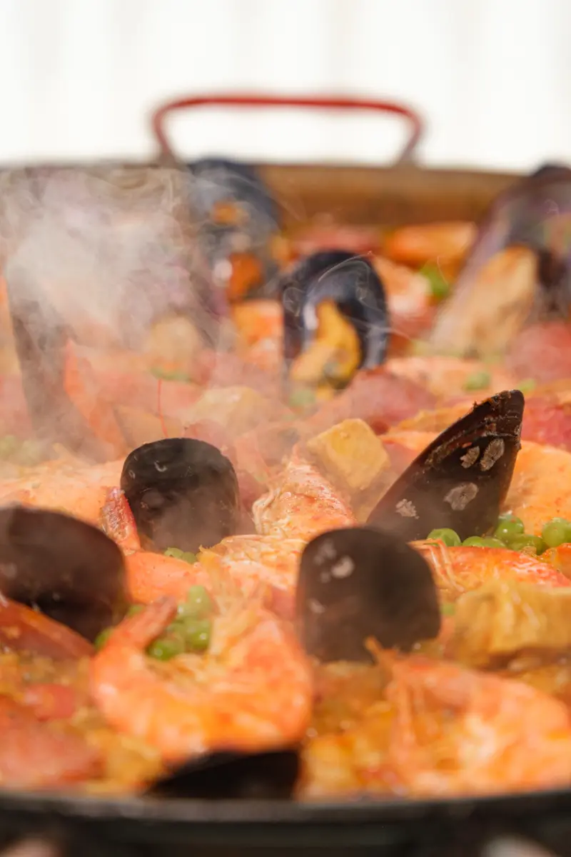 imagem 8 fornecedor: Autêntica Paella Eventos Gastronômicos