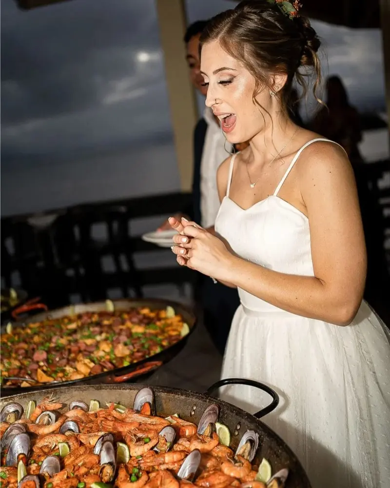 imagem 5 fornecedor: Autêntica Paella Eventos Gastronômicos