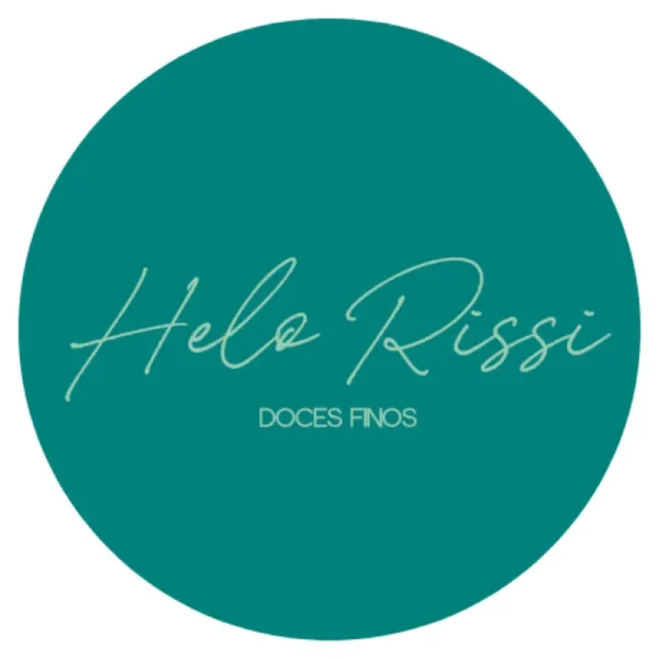 Fornecedor Logo: Helo Rissi Doces Finos