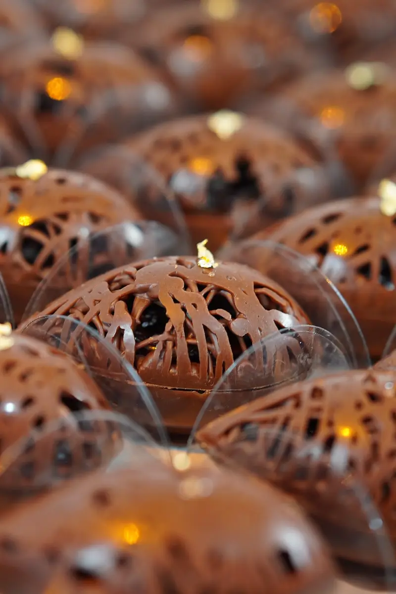 imagem 8 fornecedor: Helo Rissi Doces Finos