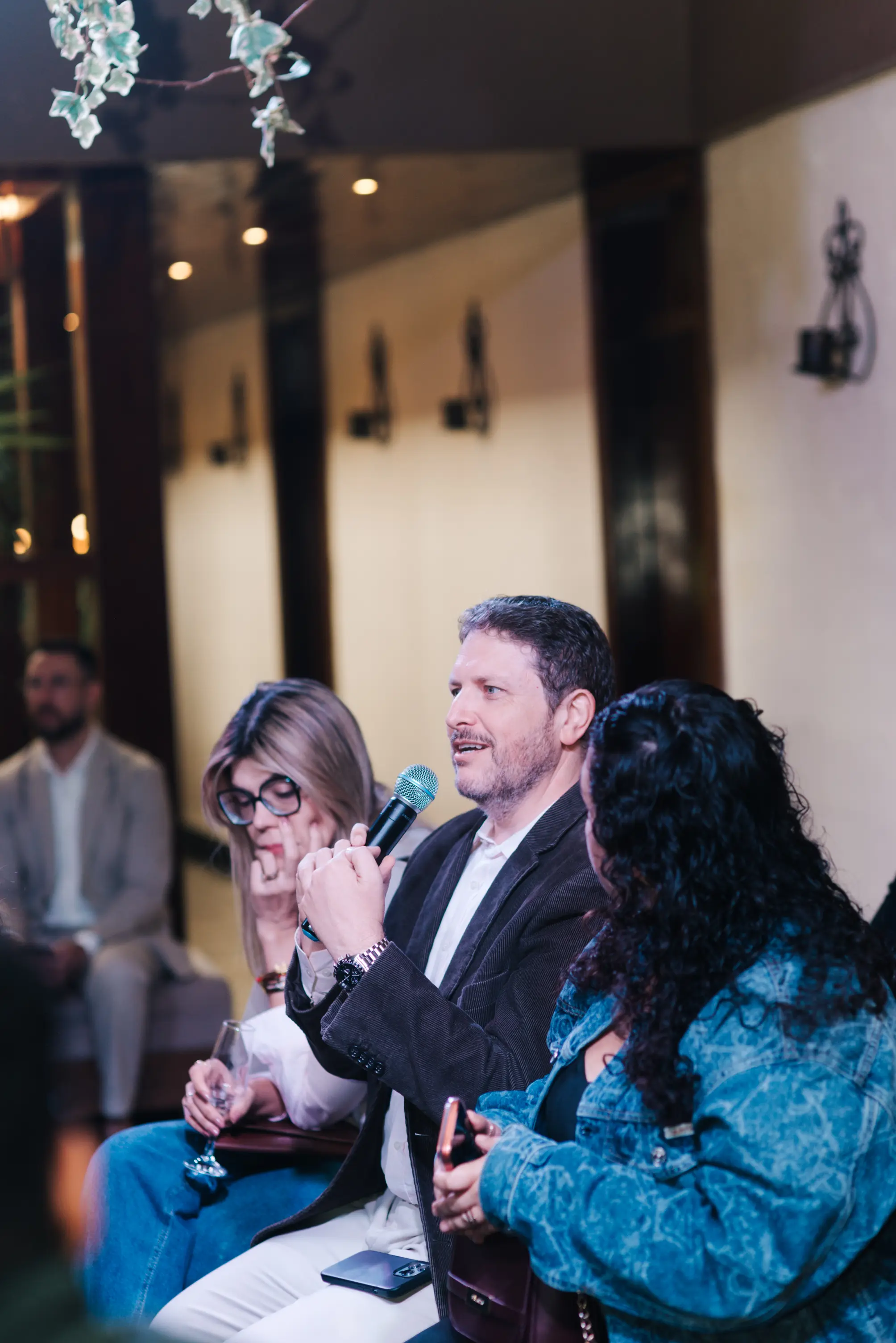 Bloom Lápis de Noiva 4ª edição: uma experiência de conexão e novas ideias no Buffet Capricho