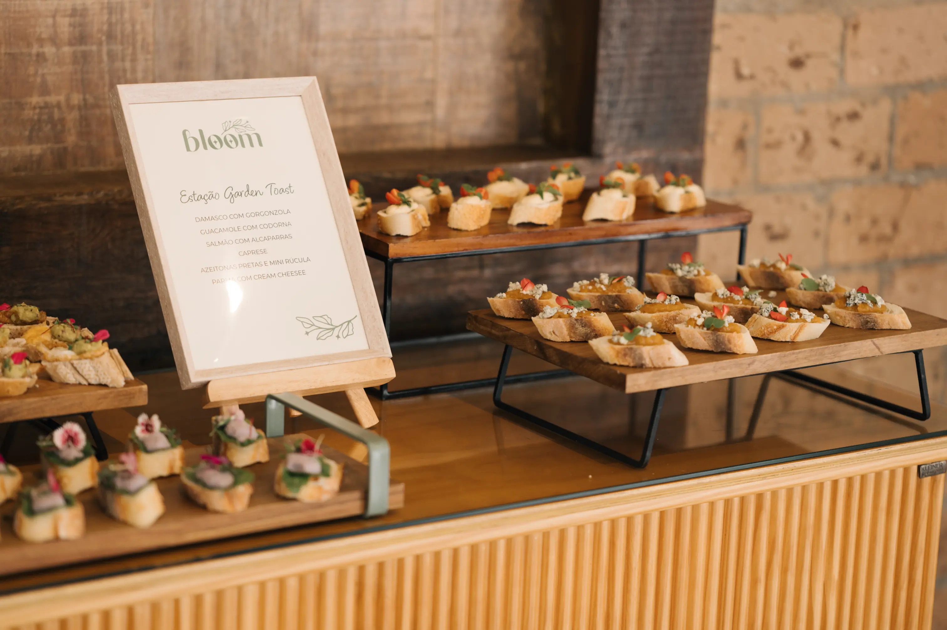 Bloom Lápis de Noiva 4ª edição: uma experiência de conexão e novas ideias no Buffet Capricho