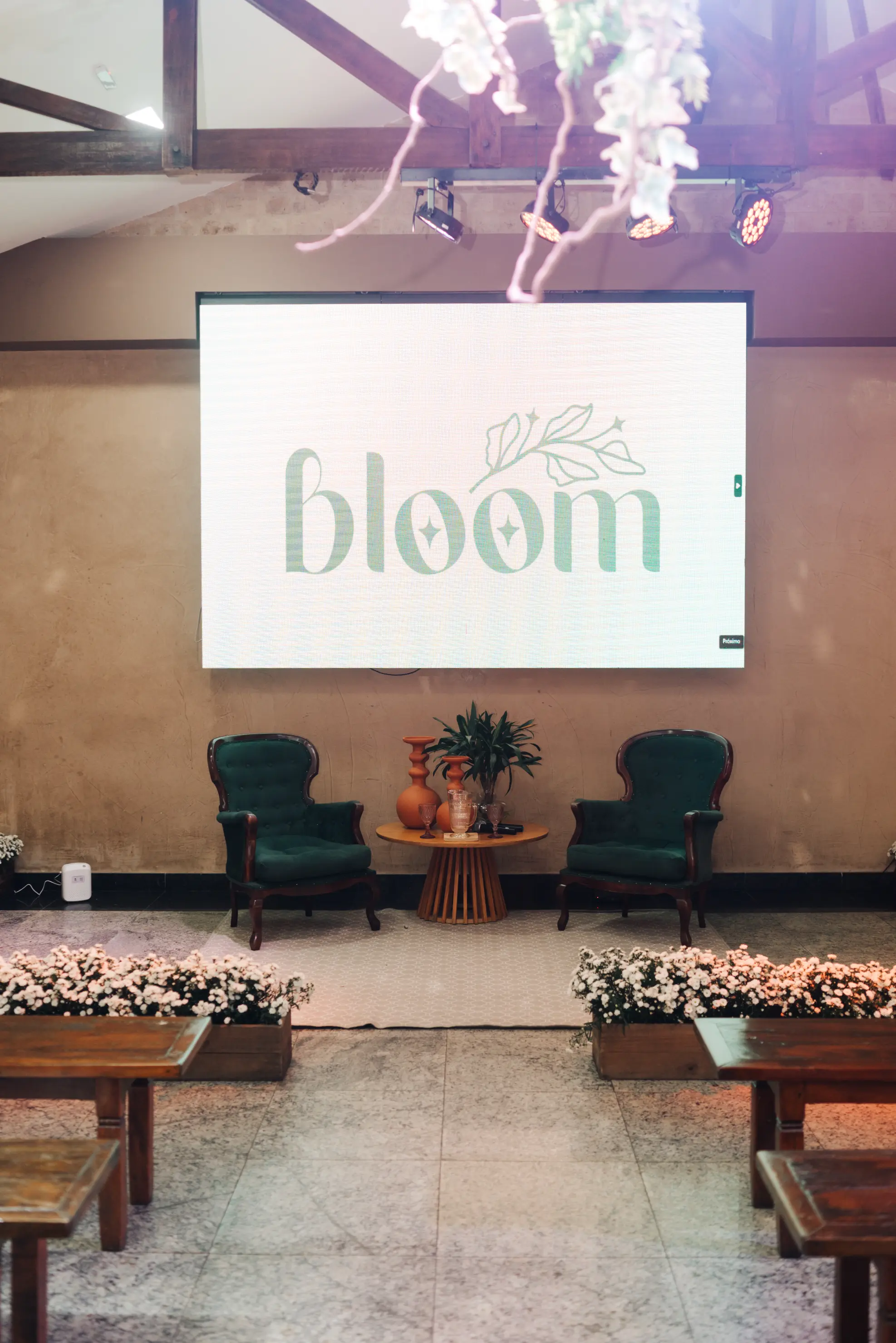 Bloom Lápis de Noiva 4ª edição: uma experiência de conexão e novas ideias no Buffet Capricho