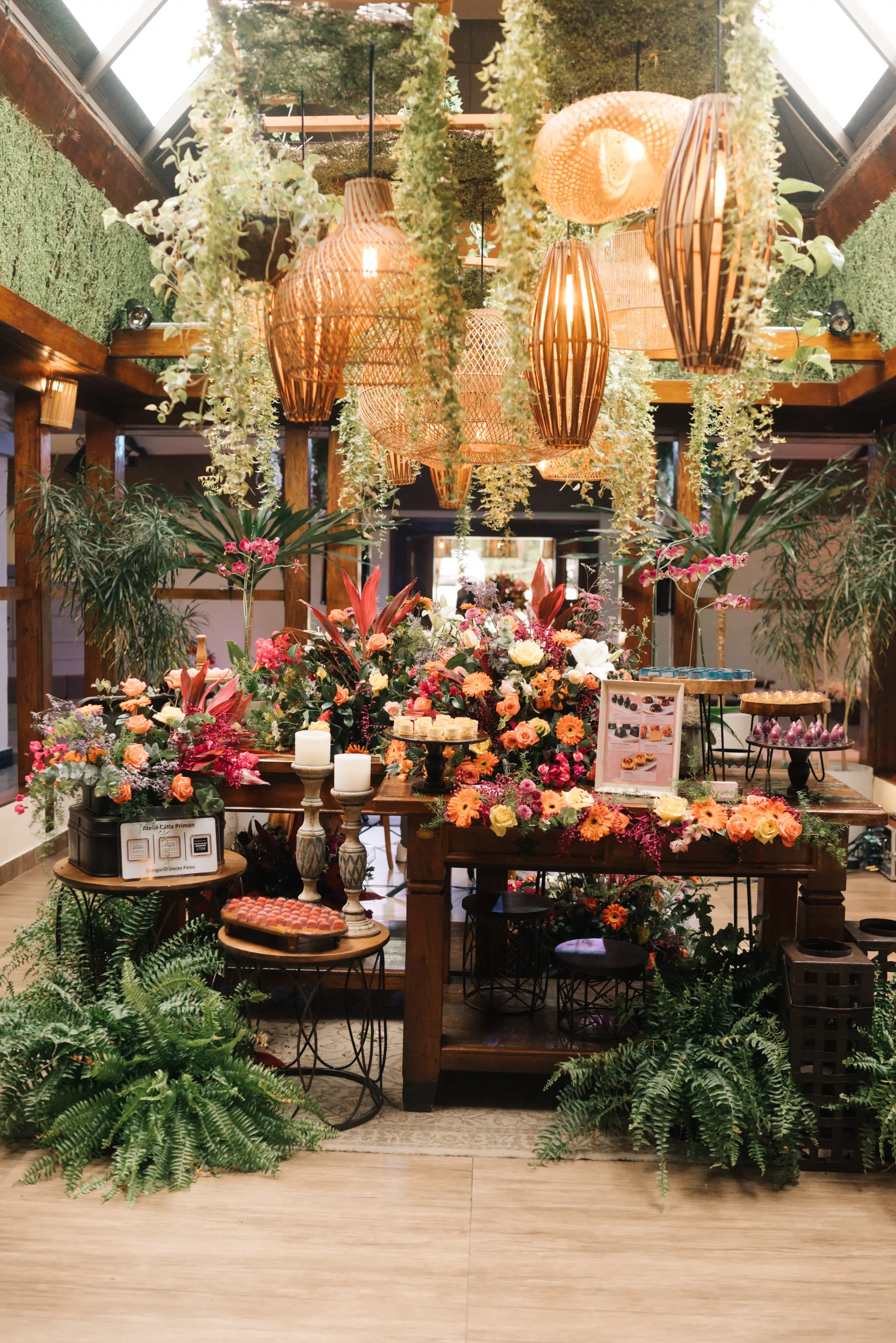 Bloom Lápis de Noiva 4ª edição: uma experiência de conexão e novas ideias no Buffet Capricho