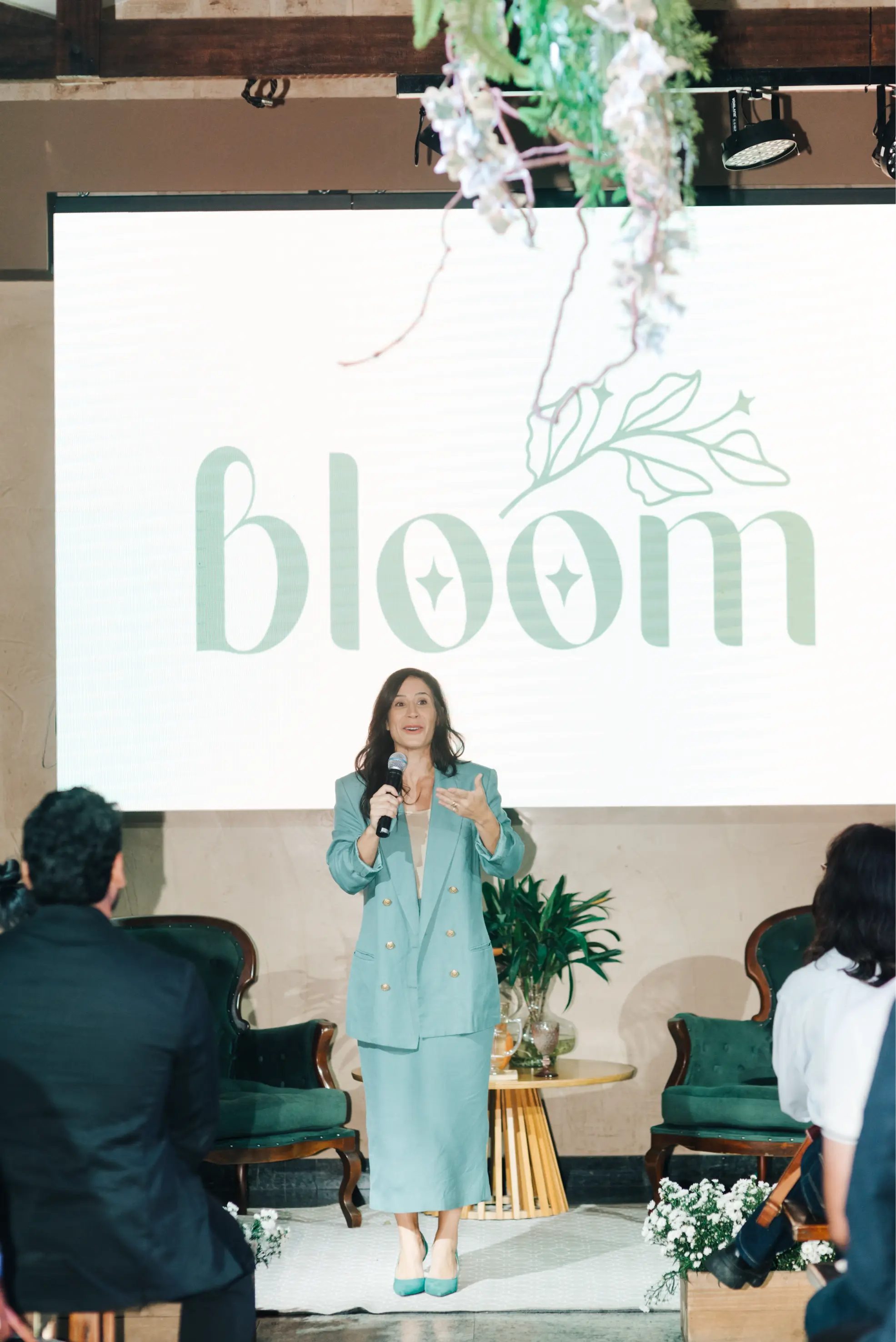 Bloom Lápis de Noiva 4ª edição: uma experiência de conexão e novas ideias no Buffet Capricho
