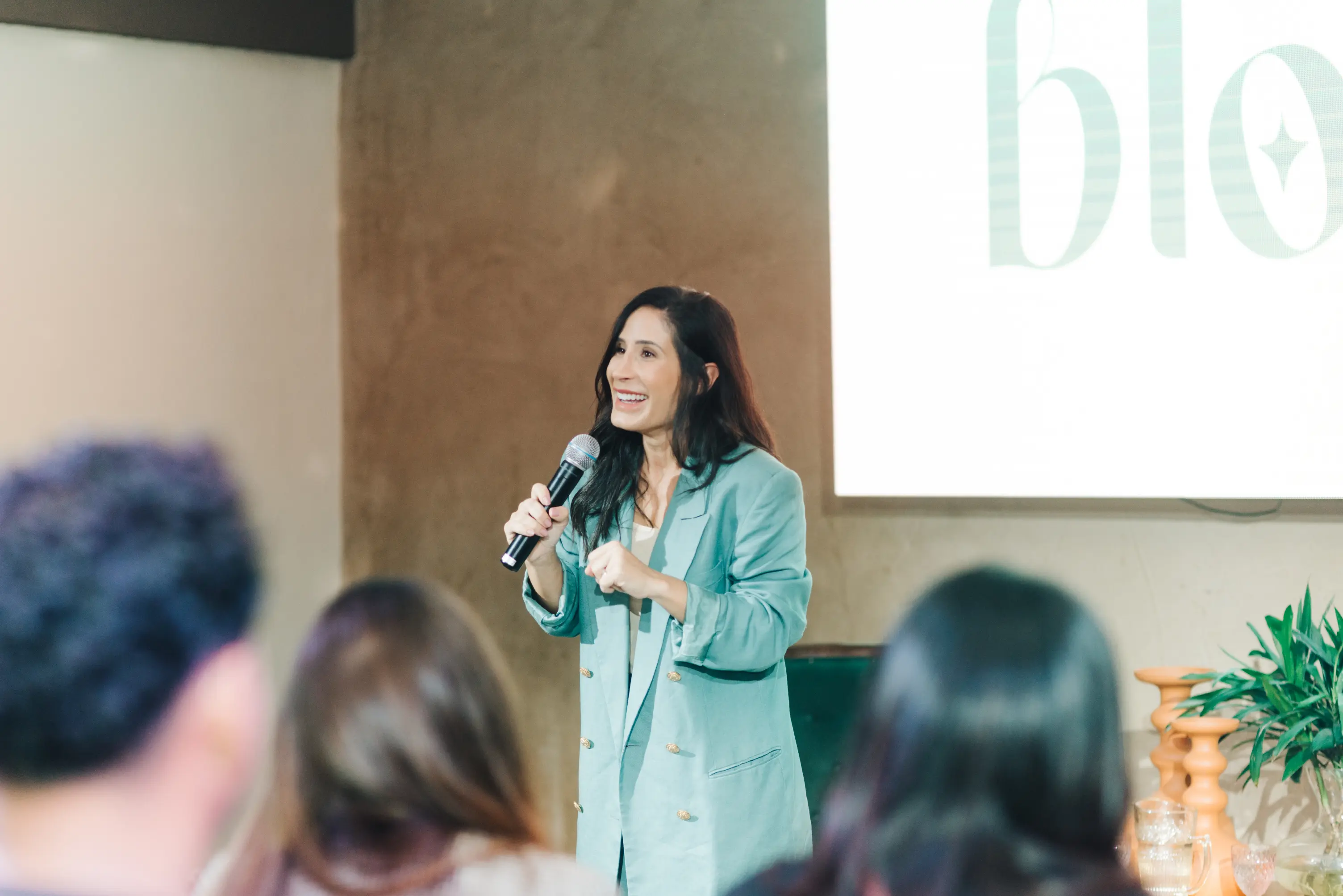 Bloom Lápis de Noiva 4ª edição: uma experiência de conexão e novas ideias no Buffet Capricho