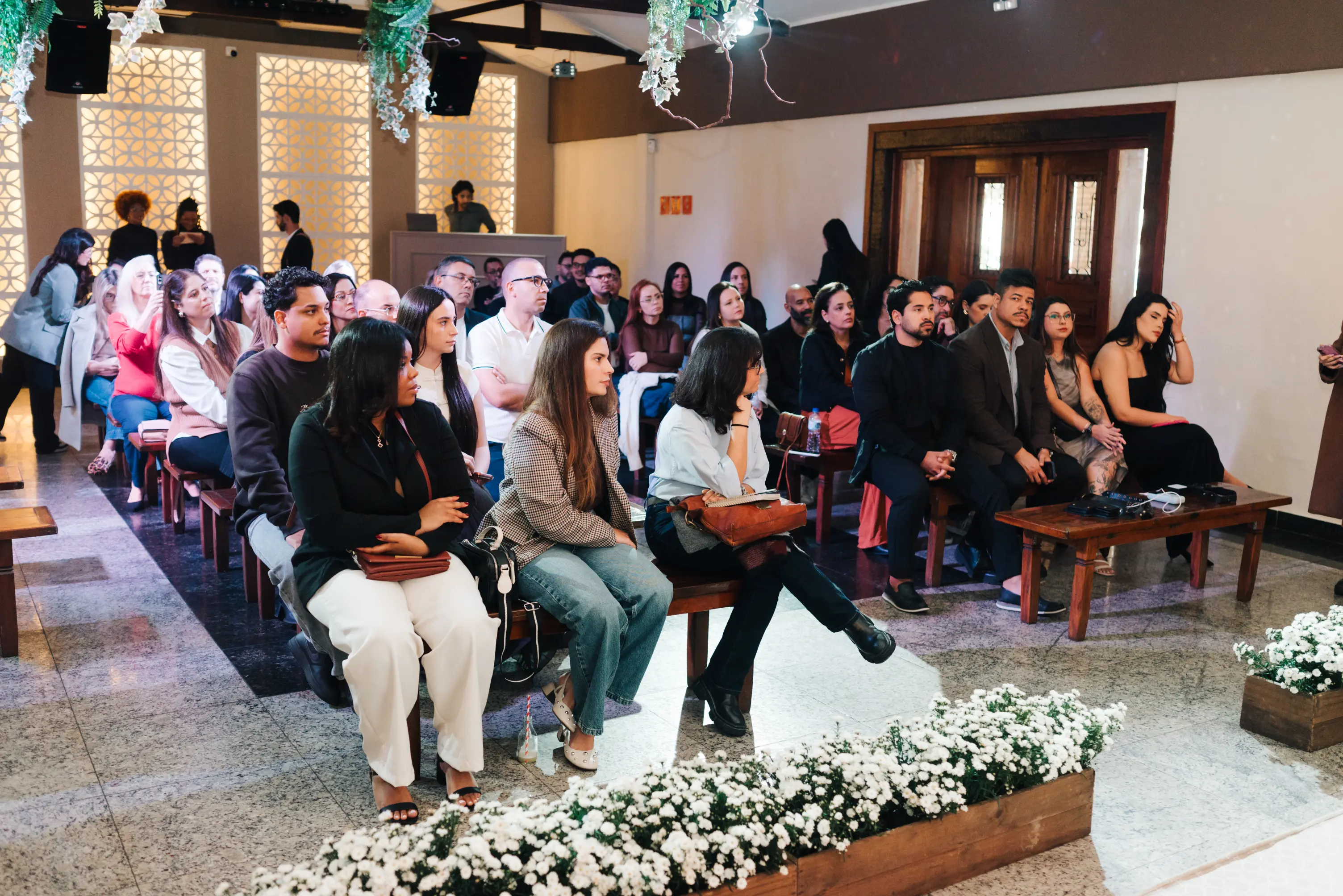 Bloom Lápis de Noiva 4ª edição: uma experiência de conexão e novas ideias no Buffet Capricho