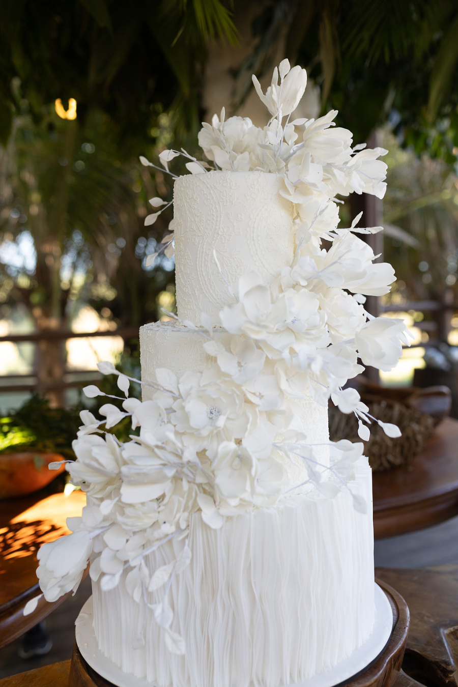 bolo de casamento