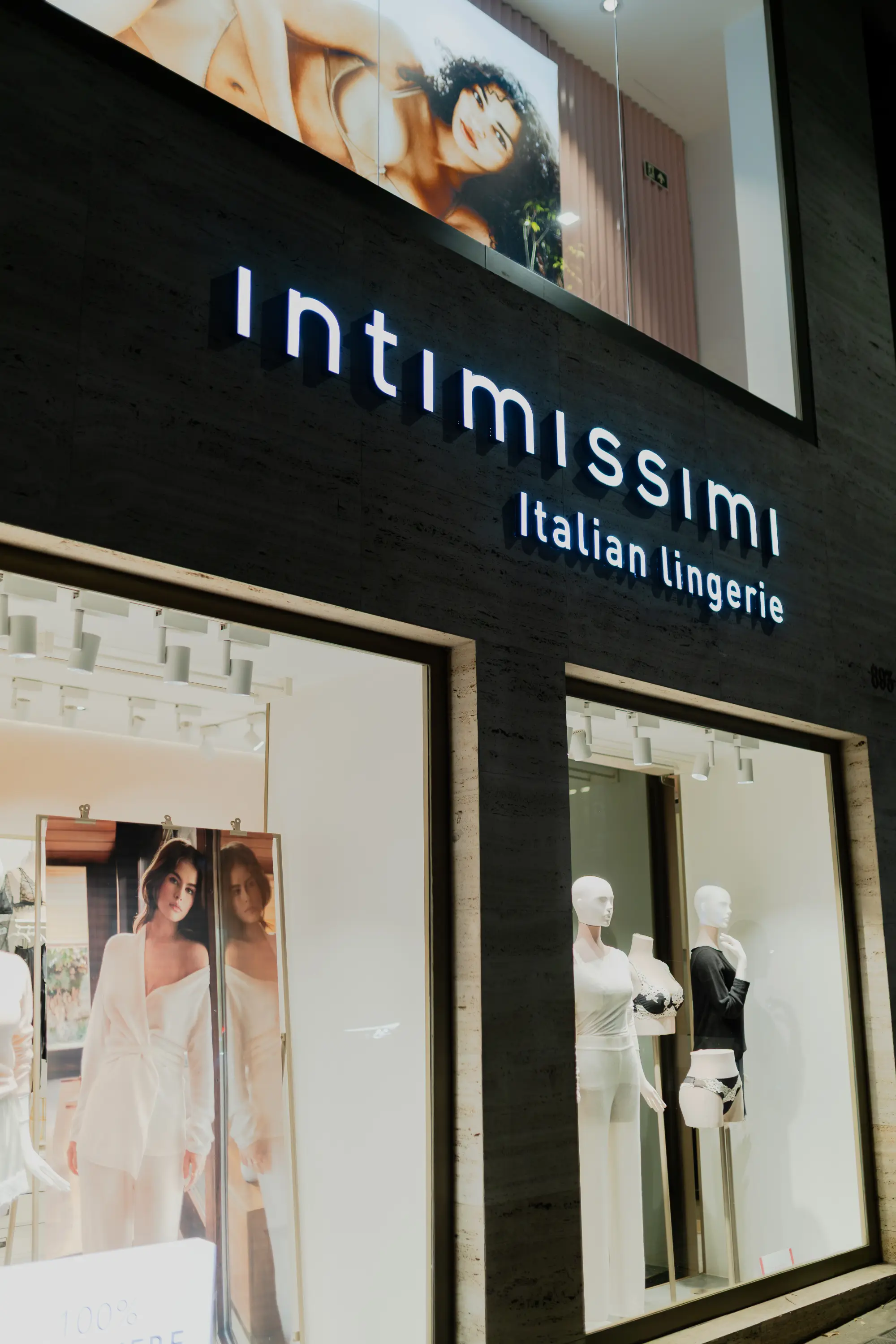 Chá de lingerie fora do óbvio: noiva celebra com amigas dentro de loja da Intimissimi na capital de São Paulo