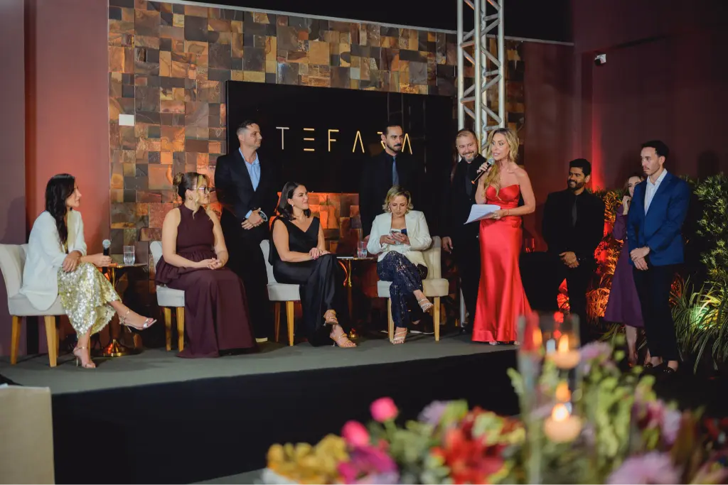 Lápis de Noiva marca presença na primeira edição do The Bridal Edit em Campo Grande