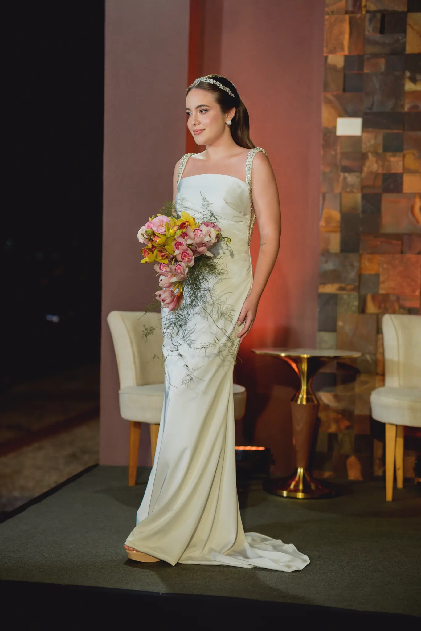 Lápis de Noiva marca presença na primeira edição do The Bridal Edit em Campo Grande