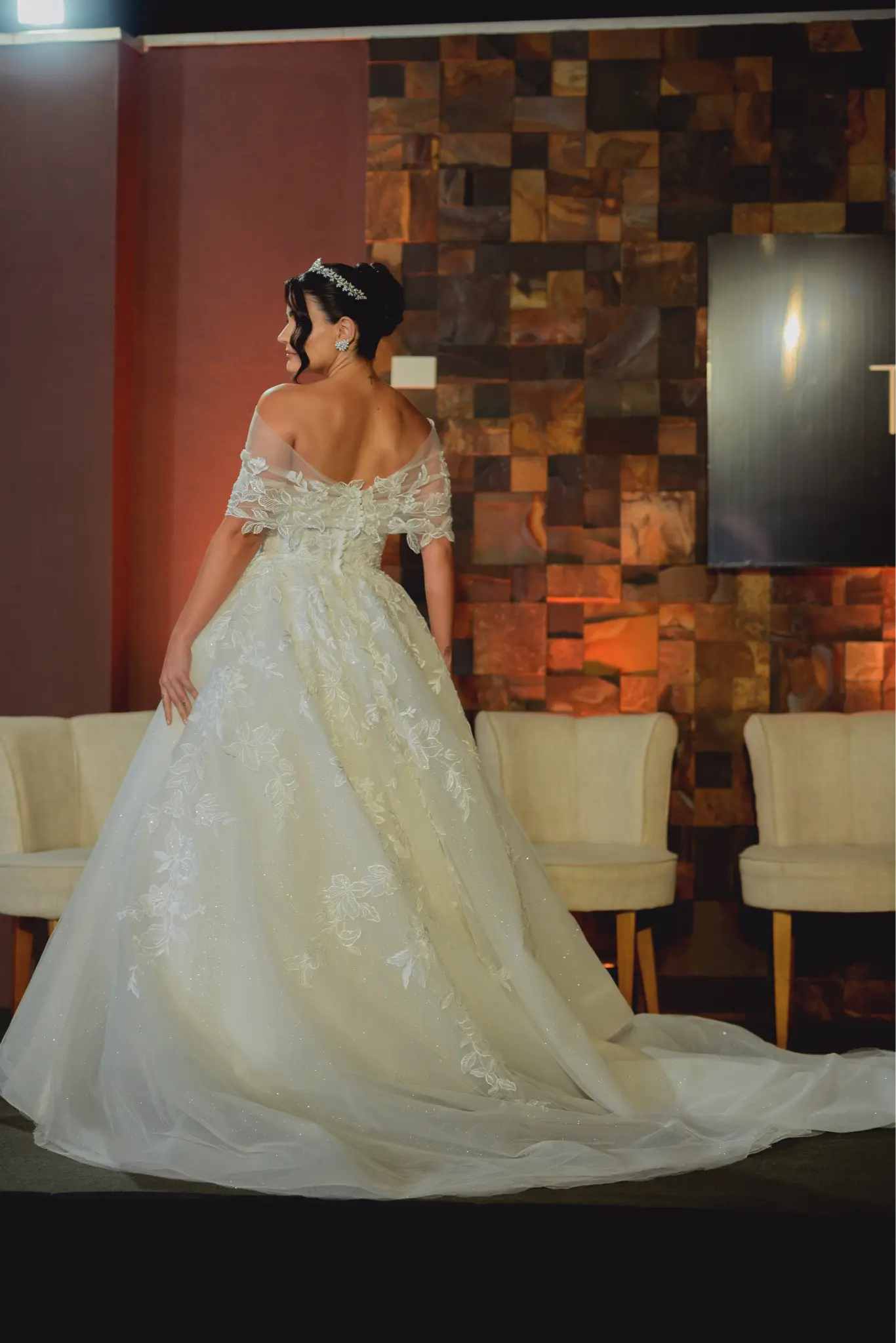 Lápis de Noiva marca presença na primeira edição do The Bridal Edit em Campo Grande