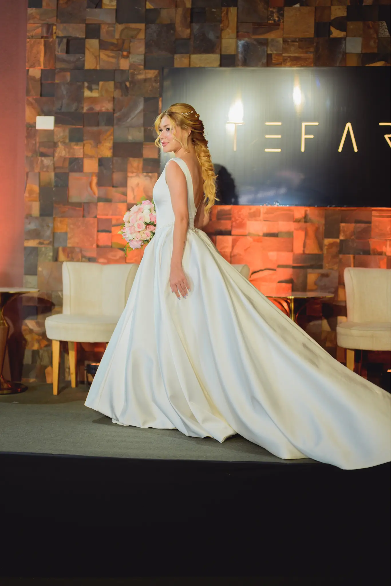 Lápis de Noiva marca presença na primeira edição do The Bridal Edit em Campo Grande