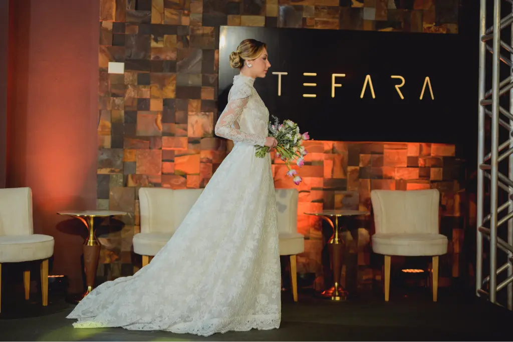 L&aacute;pis de Noiva marca presen&ccedil;a na primeira edi&ccedil;&atilde;o do The Bridal Edit em Campo Grande