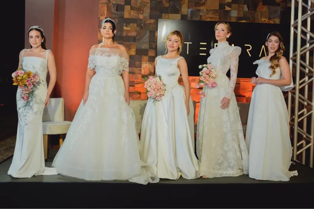 L&aacute;pis de Noiva marca presen&ccedil;a na primeira edi&ccedil;&atilde;o do The Bridal Edit em Campo Grande