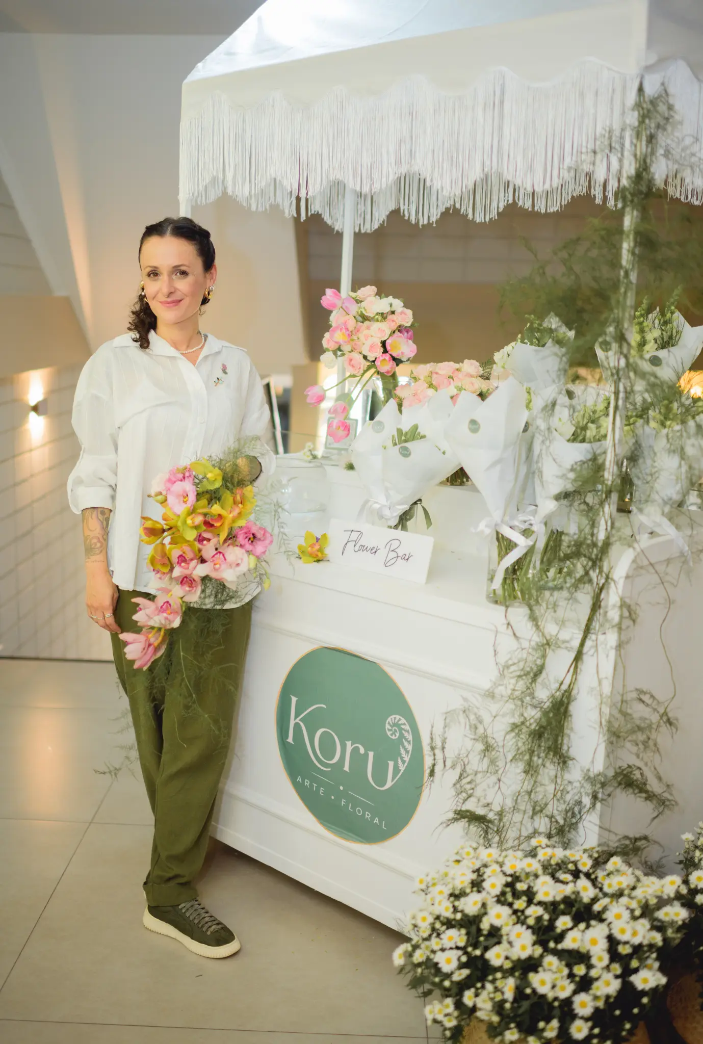 Lápis de Noiva marca presença na primeira edição do The Bridal Edit em Campo Grande