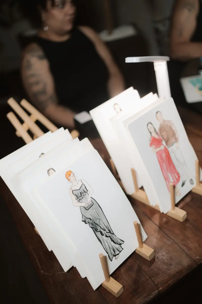 imagem 6 fornecedor: Karina Beraldo Aquarelas