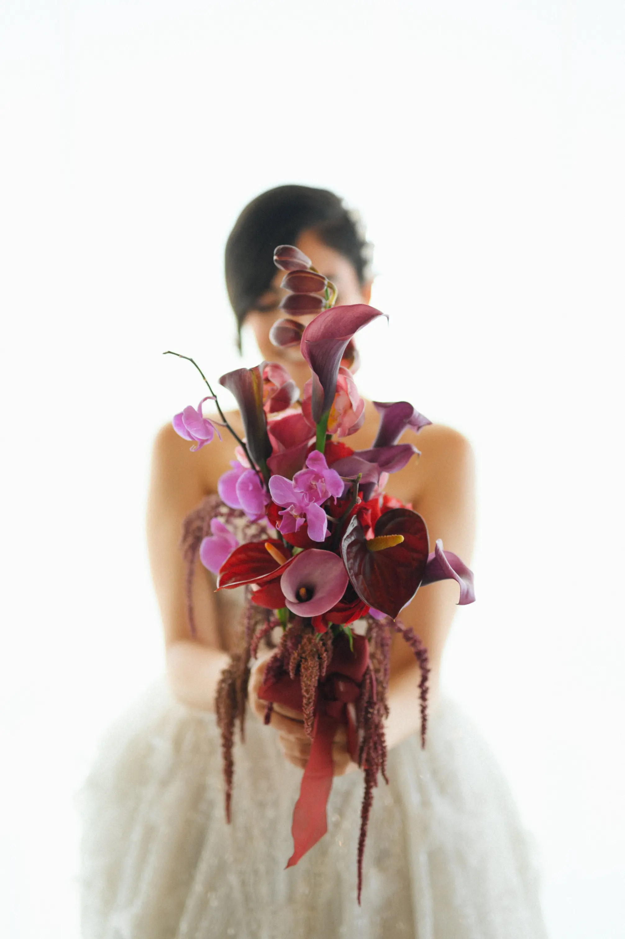 Casamento verde e marsala em clima eurochic no Imperium Village – Larissa Rosa e Fabricio