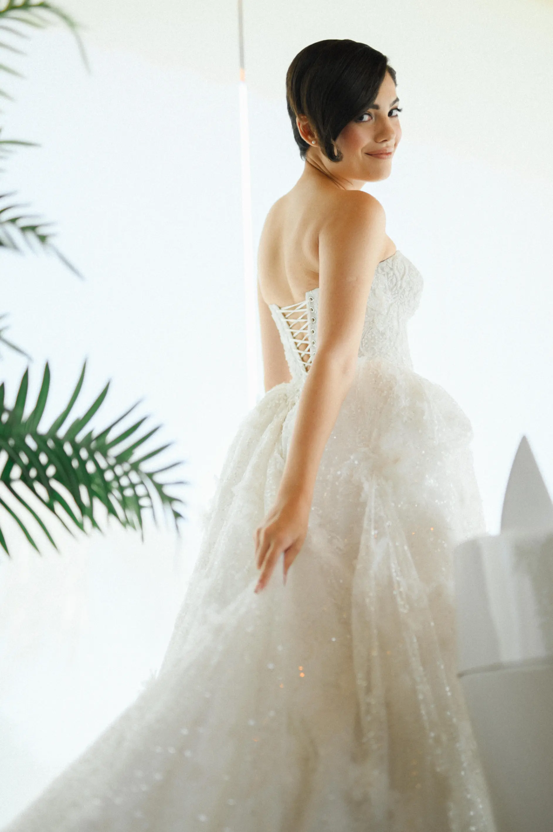 Casamento verde e marsala em clima eurochic no Imperium Village – Larissa Rosa e Fabricio