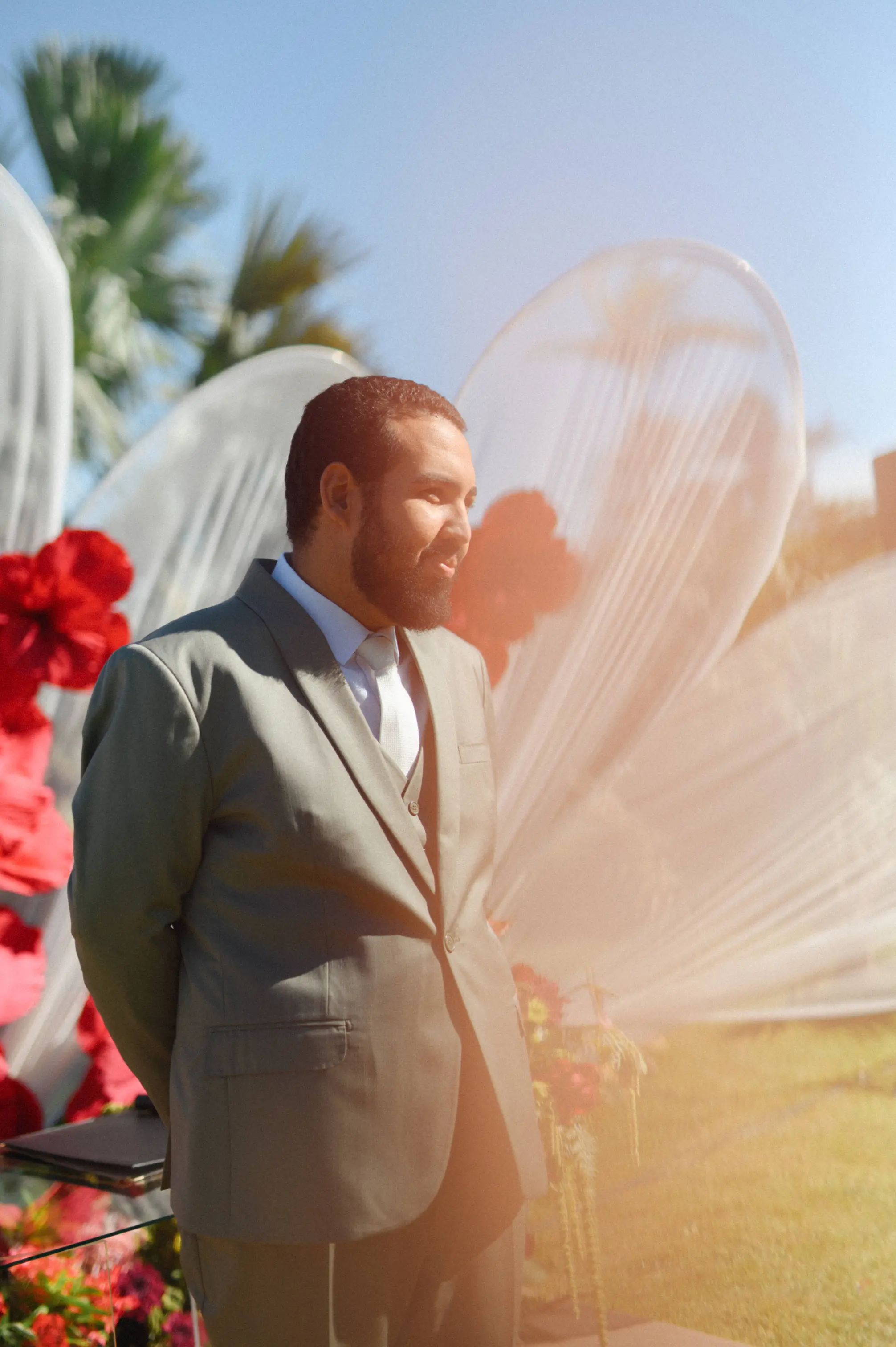 Casamento verde e marsala em clima eurochic no Imperium Village – Larissa Rosa e Fabricio
