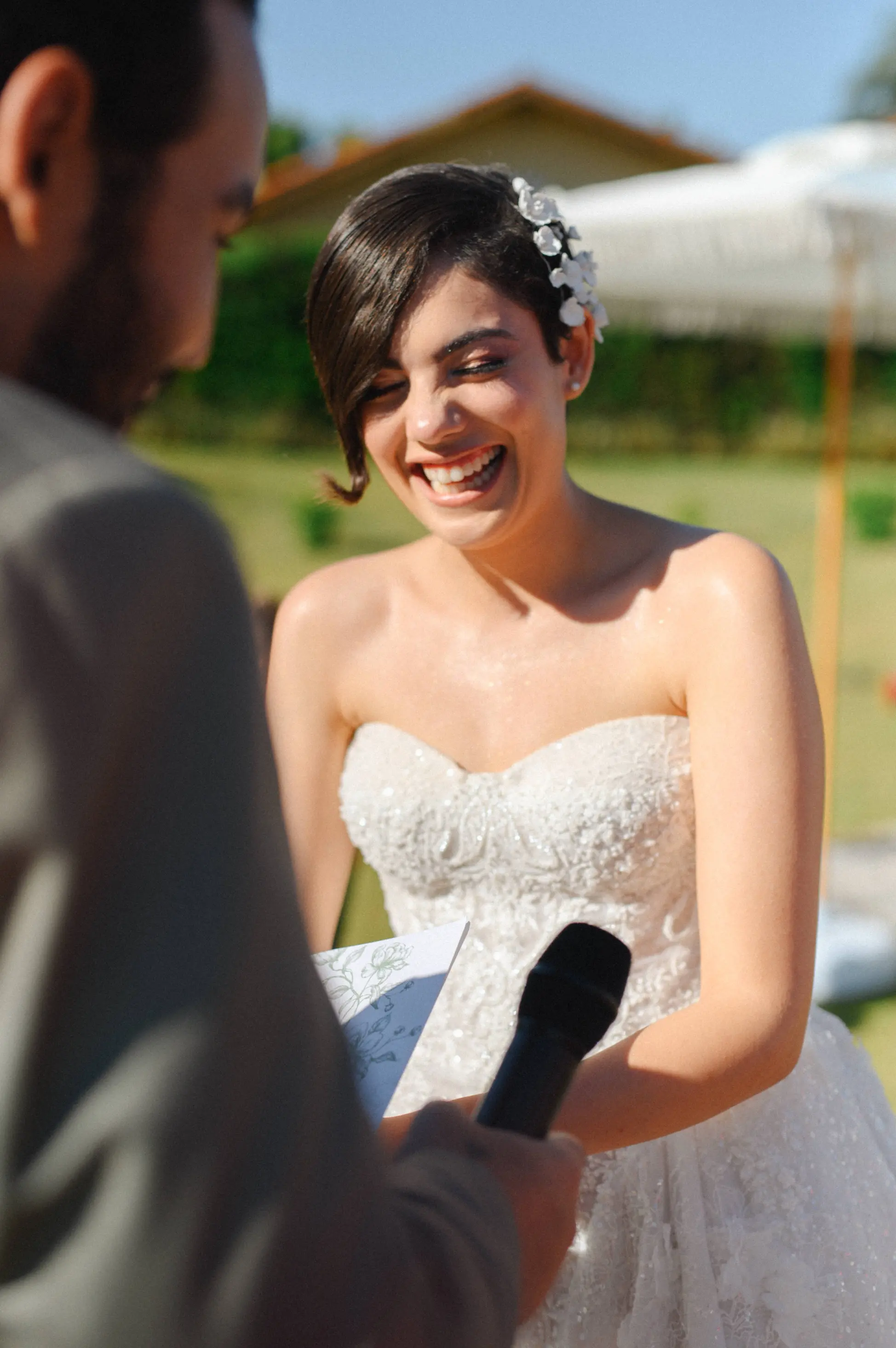 Casamento verde e marsala em clima eurochic no Imperium Village – Larissa Rosa e Fabricio