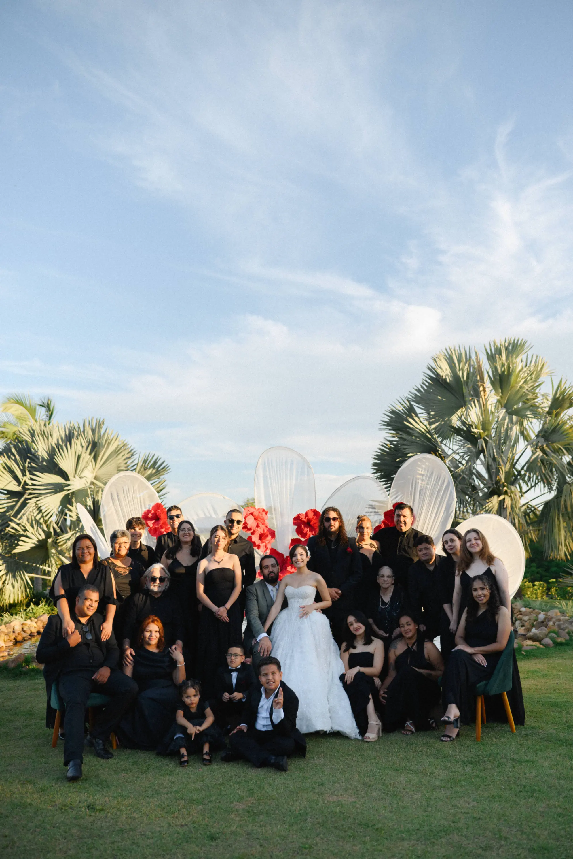 Casamento verde e marsala em clima eurochic no Imperium Village – Larissa Rosa e Fabricio