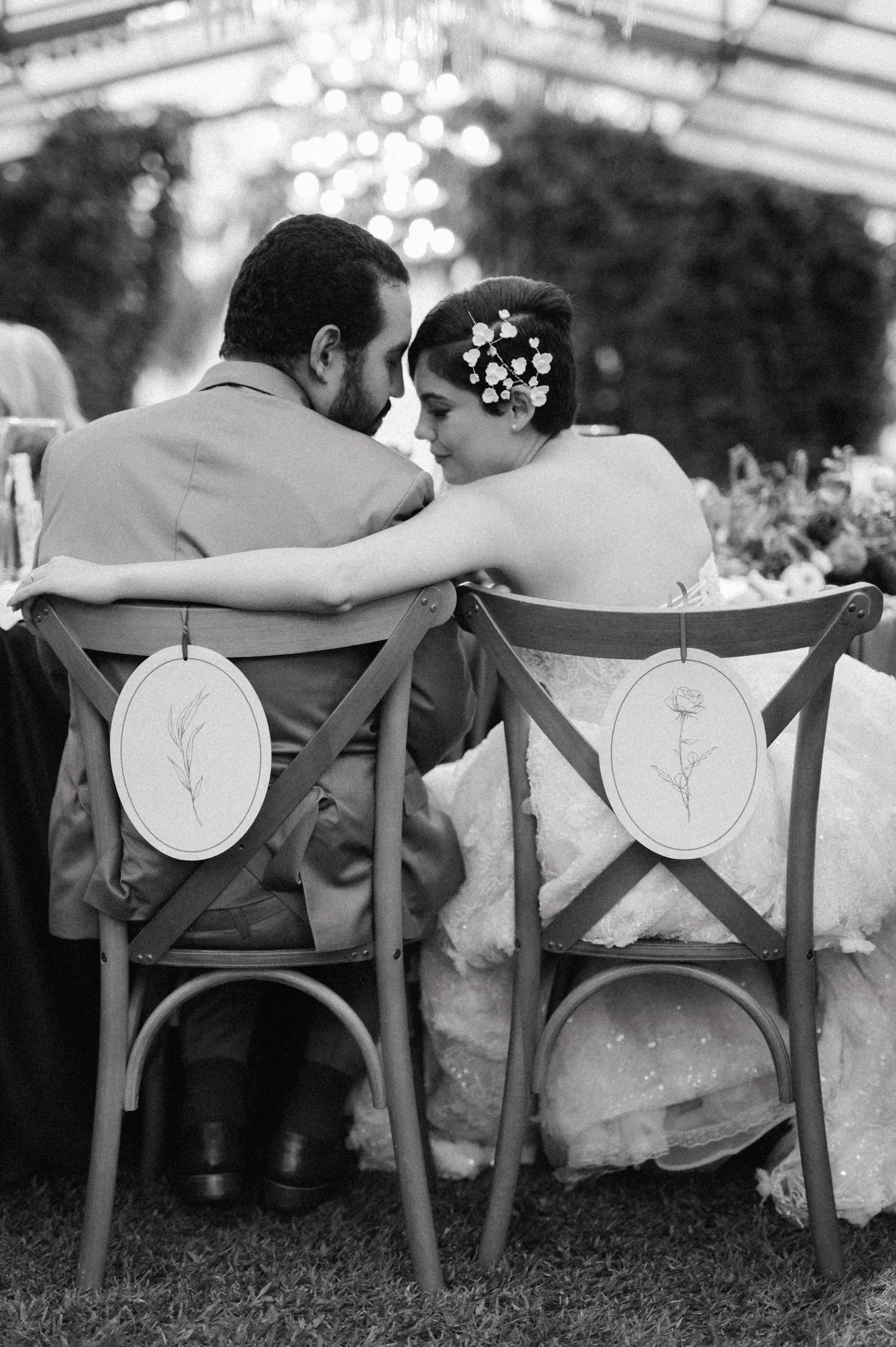 Casamento verde e marsala em clima eurochic no Imperium Village – Larissa Rosa e Fabricio