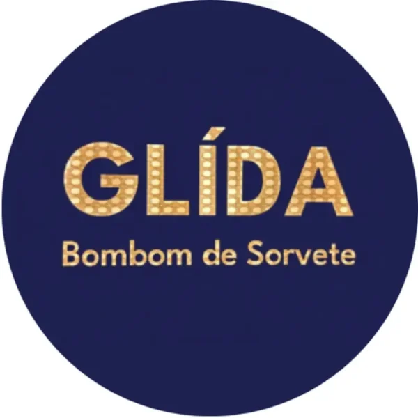 Fornecedor Logo: Glída Bombom de Sorvete